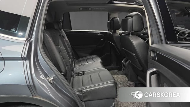 Volkswagen Tiguan Allspace 2018 Серый из Кореи, фото 3