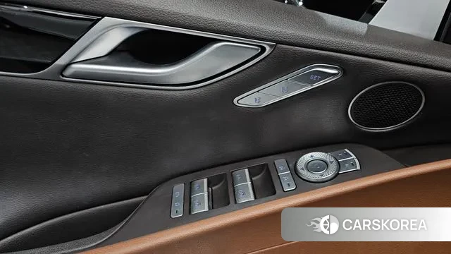 Genesis G80 (RG3) 2023 Белый из Кореи, фото 3