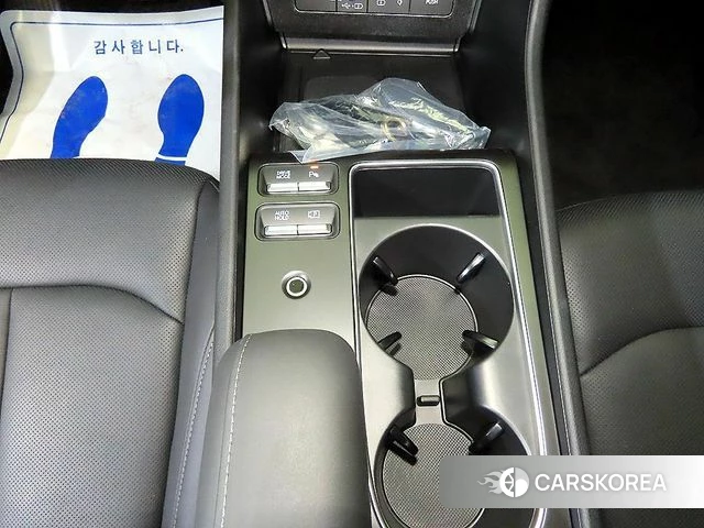 Hyundai Sonata D Edge Hybrid (DN8) 2025 Серый из Кореи, фото 3