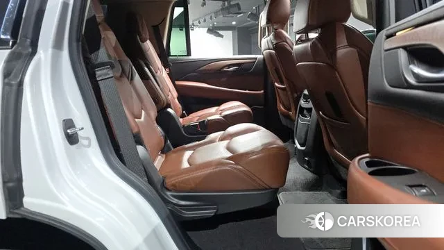 Cadillac Escalade 2020 Белый из Кореи, фото 3