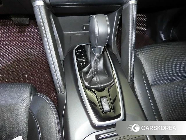 Renault Korea (Samsung) The New QM6 2023 Черный из Кореи, фото 3