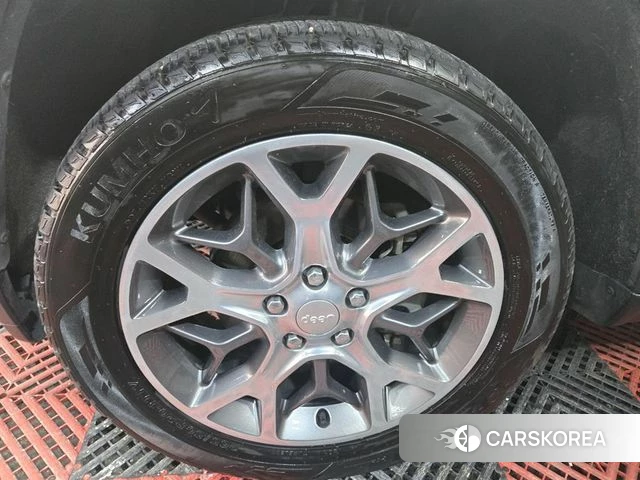 Jeep Grand Cherokee 2019 Белый из Кореи, фото 3