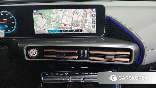 Mercedes-Benz EQC N293 2020 Белый из Кореи, фото 3