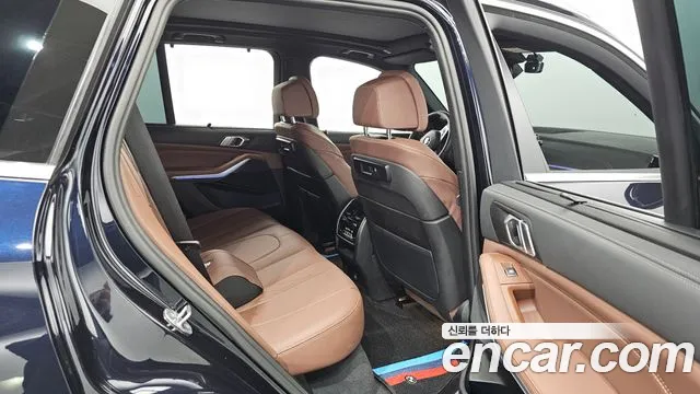 BMW X5 (G05) id 2671530 из Кореи 3