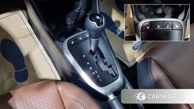 Kia The New Morning (JA) 2023 Синий нефрит из Кореи, фото 3