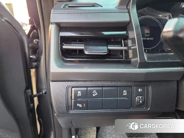 Ssangyong The New Rexton Sport 2023 Серый из Кореи, фото 3