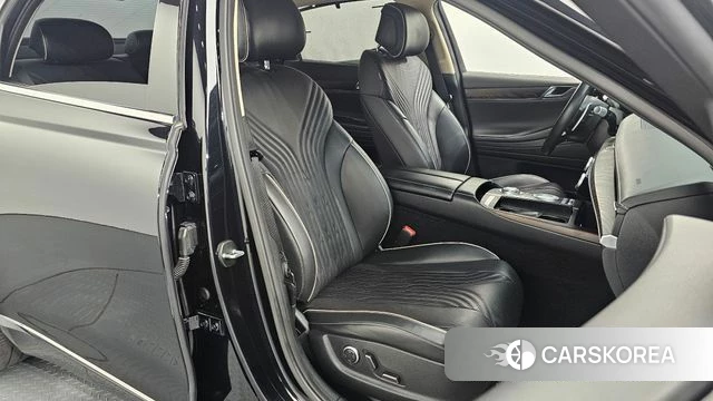 Genesis G80 (RG3) 2020 Черный из Кореи, фото 3