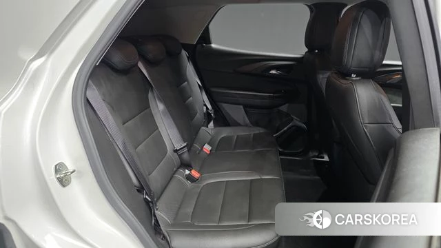 Chevrolet (GM Daewoo) Trailblazer 2020 Белый из Кореи, фото 3