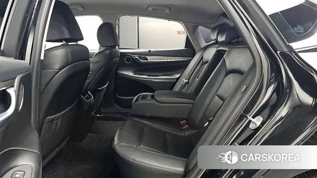 Hyundai Grandeur IG 2018 Черный из Кореи, фото 3