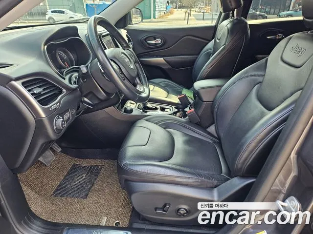 Jeep Cherokee (KL) id 2590006 из Кореи 3