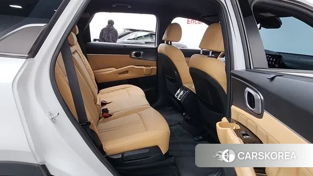 Kia Sorento 4th Generation 2022 Белый из Кореи, фото 3