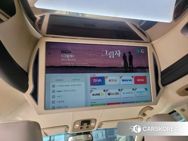 Kia The New Carnival 2019 Белый из Кореи, фото 3