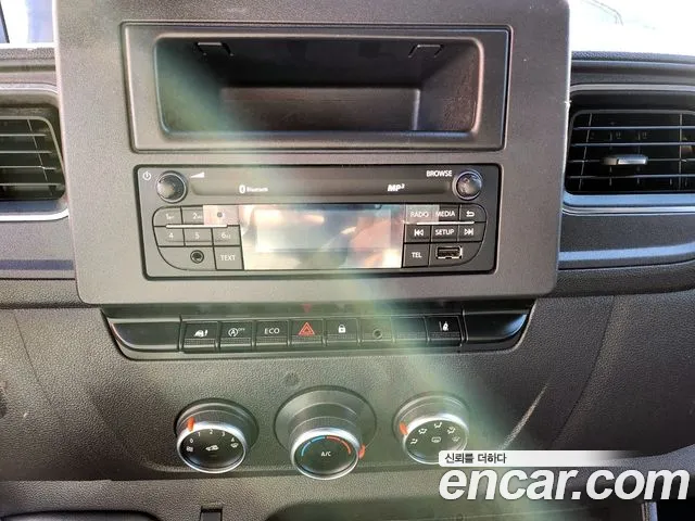 Renault Korea (Samsung) Master id 2227516 из Кореи 3