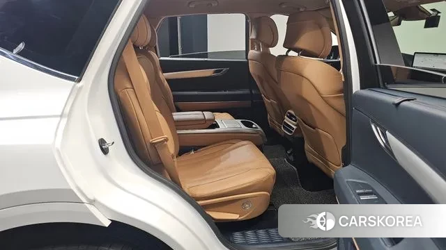 Genesis GV80 2021 Белый из Кореи, фото 3