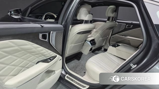 Kia K8 Hybrid 2023 Серый из Кореи, фото 3