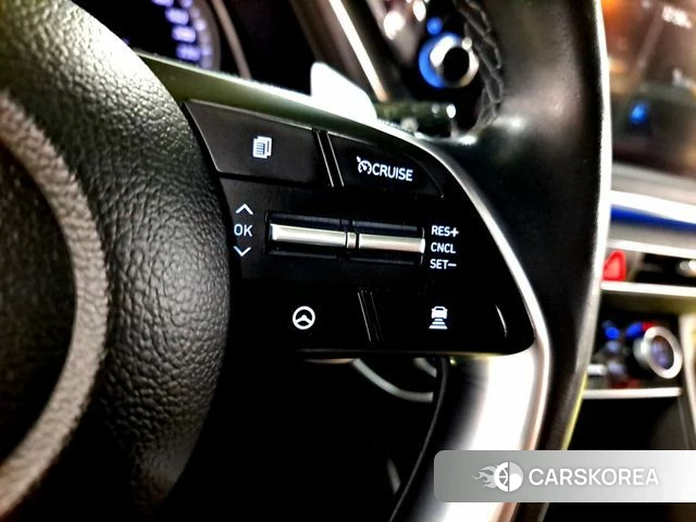 Hyundai Sonata (DN8) 2021 Белый из Кореи, фото 3