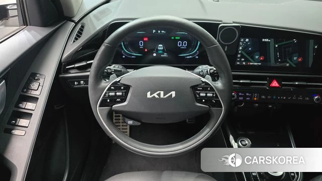 Kia Di Ol Nu Niro 2022 Белый из Кореи, фото 3