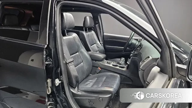 Jeep Grand Cherokee 2019 Черный из Кореи, фото 3