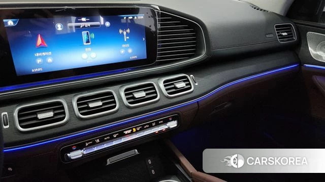 Mercedes-Benz GLE-Class W167 2026 Белый из Кореи, фото 3