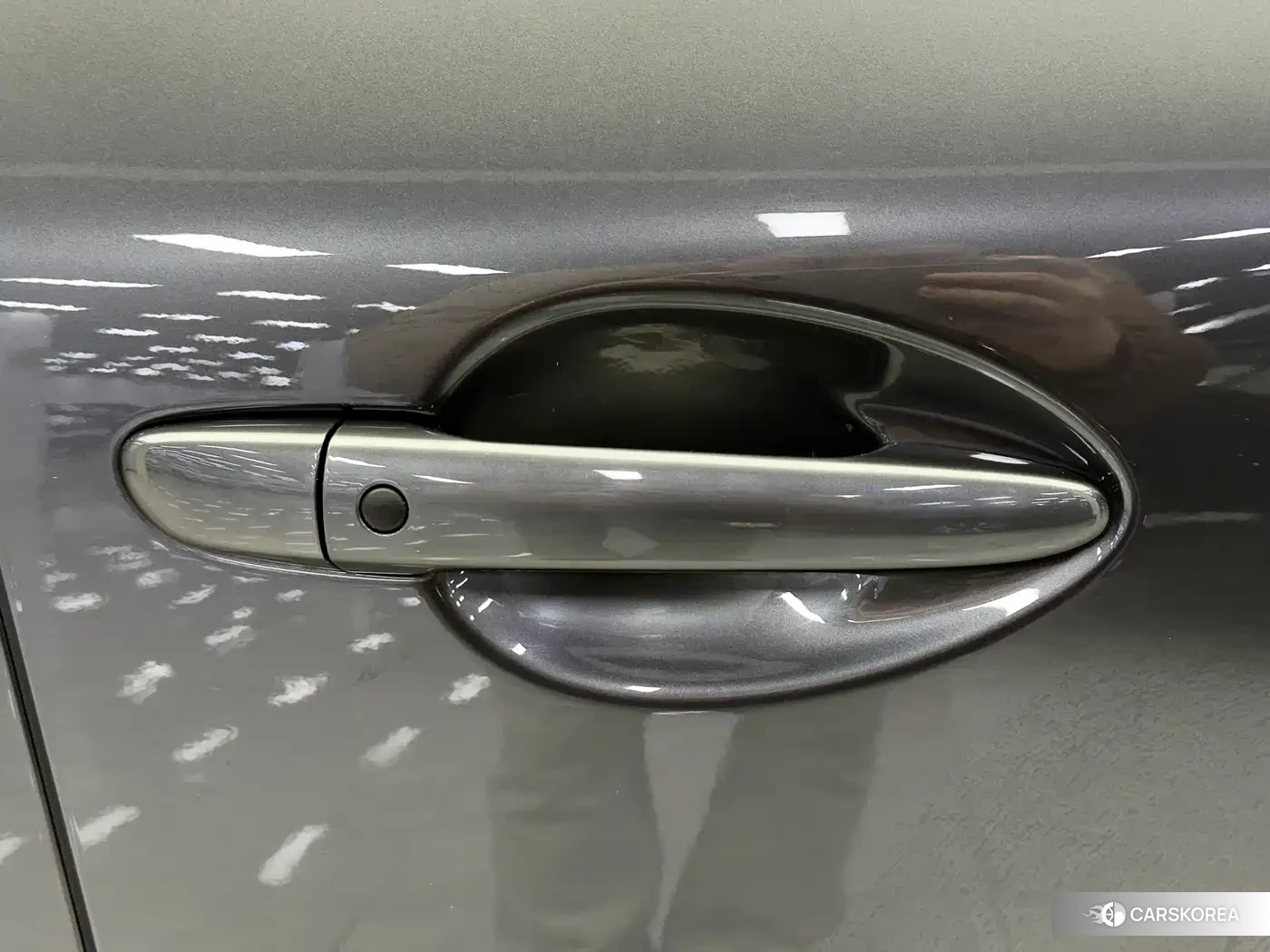 Mazda CX-5 2024 Silver/gray из Китая, фото 3