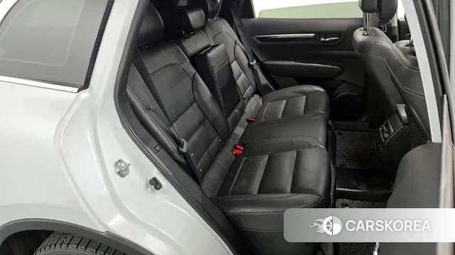 Renault Korea (Samsung) QM6 2018 Белый из Кореи, фото 3