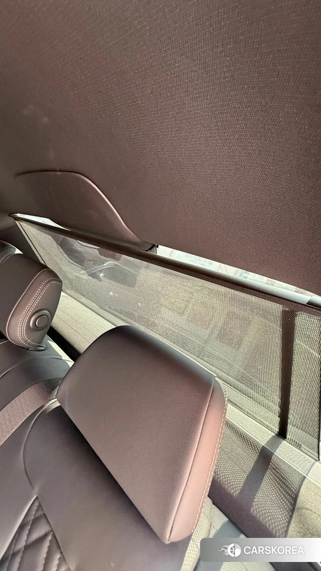 BMW 5 Series (G30) 2022 Серебряный из Кореи, фото 3