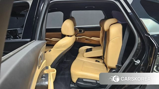 Kia Sorento 4th Generation 2021 Черный из Кореи, фото 3