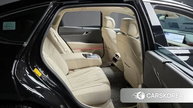 Genesis G80 (RG3) 2024 Черный из Кореи, фото 3