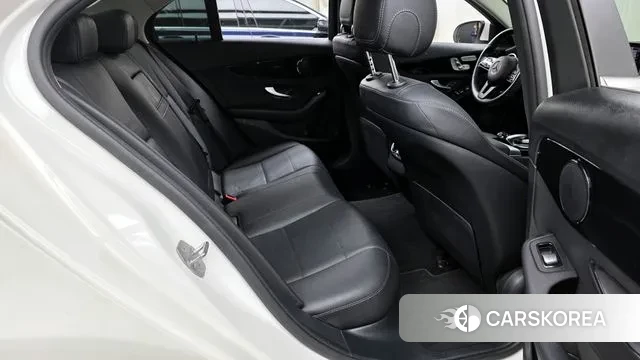 Mercedes-Benz C-Class W205 2020 Белый из Кореи, фото 3