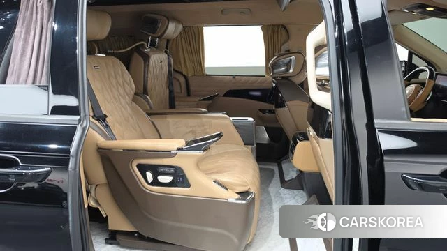Kia Carnival 4th generation 2021 Черный из Кореи, фото 3