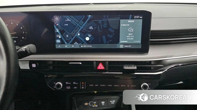 Kia The New K5 3rd generation 2025 Серебряный из Кореи, фото 3