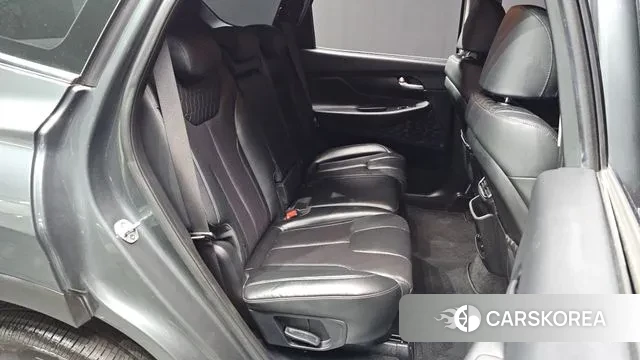 Hyundai Santa Fe TM 2019 Серый из Кореи, фото 3