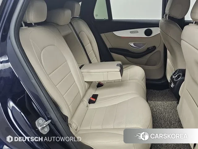 Mercedes-Benz EQC N293 2020 Синий из Кореи, фото 3
