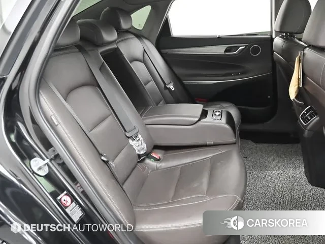 Hyundai Grandeur IG 2018 Черный из Кореи, фото 3