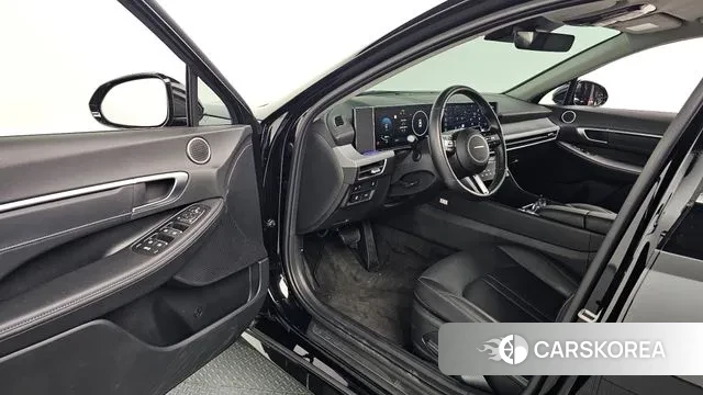 Hyundai Sonata D Edge (DN8) 2025 Черный из Кореи, фото 3