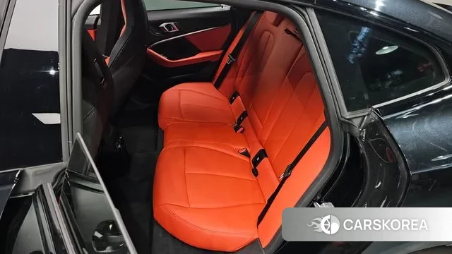 BMW 2 Series Gran Coupe (F44) 2021 Черный из Кореи, фото 3