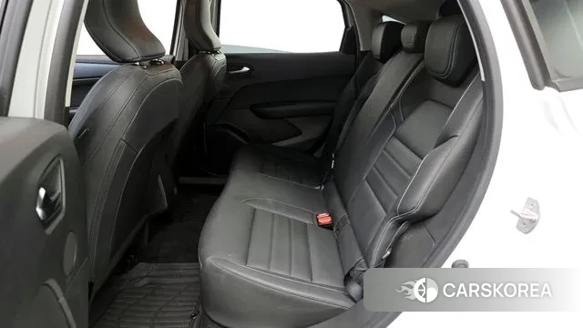 Renault Korea (Samsung) XM3 2020 Белый из Кореи, фото 3