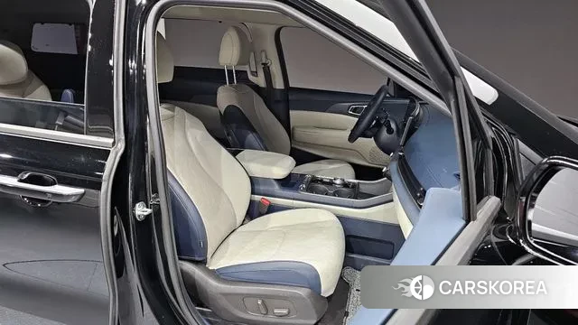 Kia The New Carnival 4th Generation 2025 Черный из Кореи, фото 3