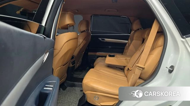 Genesis GV80 2022 Белый из Кореи, фото 3