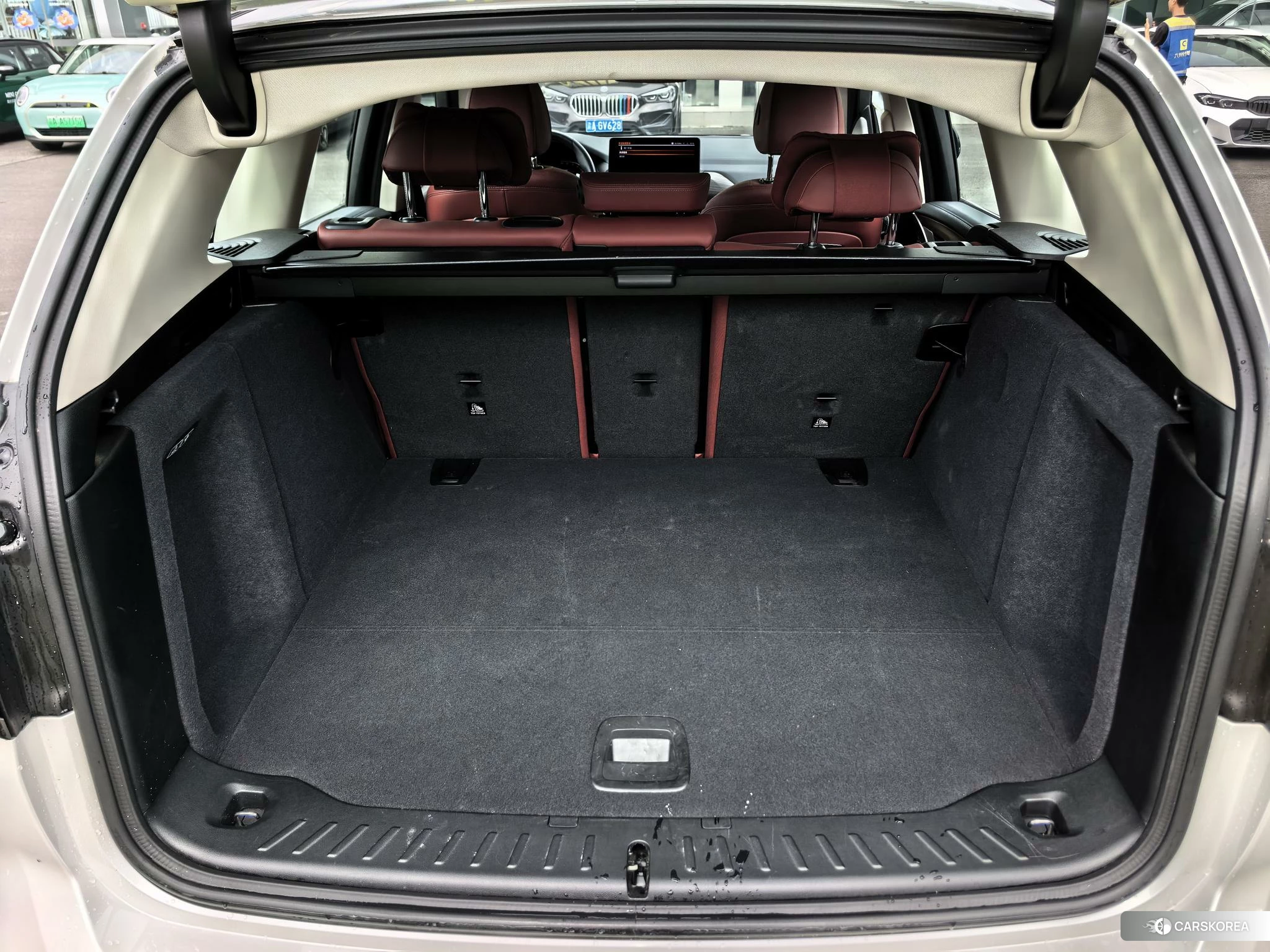 BMW X3 2023 Белый из Китая, фото 3