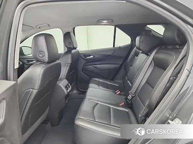 Chevrolet (GM Daewoo) Equinox 2018 Серый из Кореи, фото 3