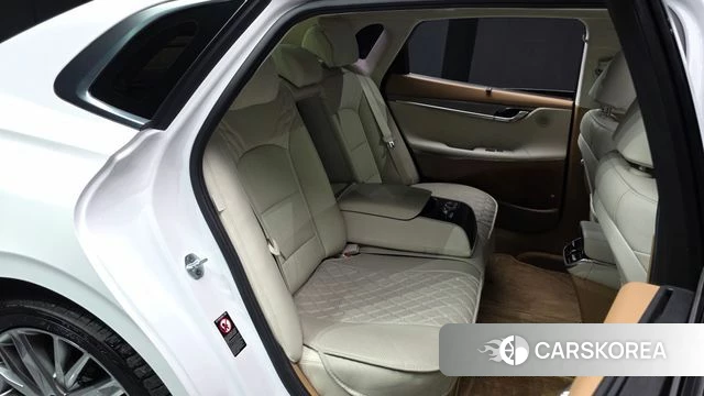 Hyundai The New Grandeur IG 2020 Белый из Кореи, фото 3