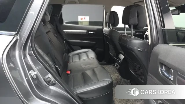 Renault Korea (Samsung) The New QM6 2020 Серый из Кореи, фото 3