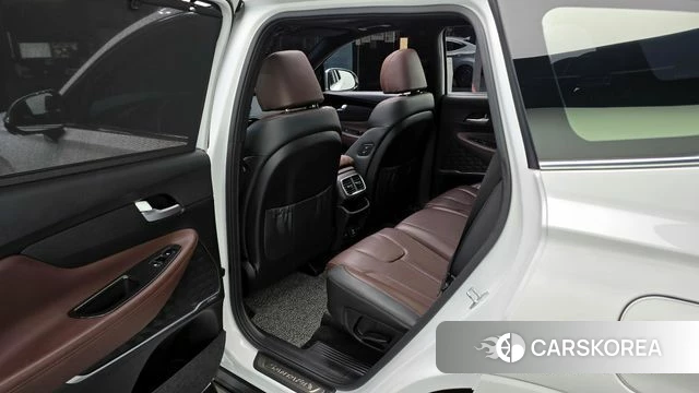 Hyundai Santa Fe TM 2020 Белый из Кореи, фото 3