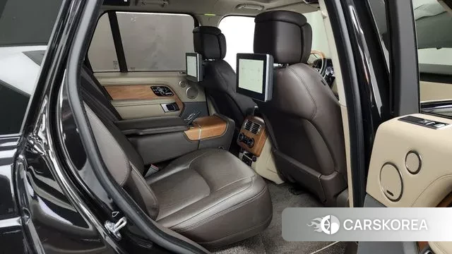 Land Rover Range Rover 4th Generation 2020 Черный из Кореи, фото 3