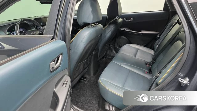 Hyundai Kona Hybrid 2019 Серый из Кореи, фото 3