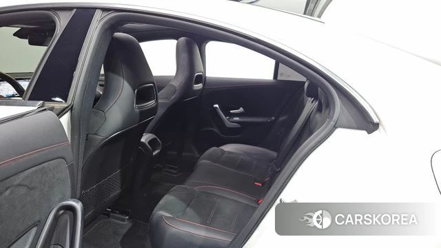 Mercedes-Benz CLA-Class C118 2020 Белый из Кореи, фото 3