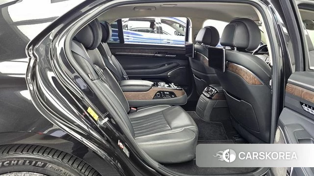 Genesis G90 2019 Черный из Кореи, фото 3