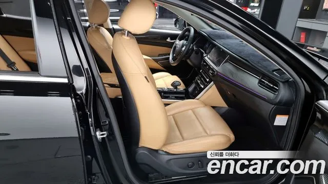 Kia K7 Premier Hybrid id 2704600 из Кореи 3