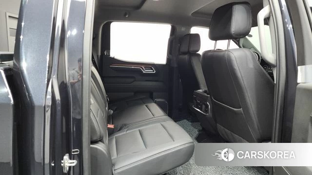 GMC Sierra 2023 Черный из Кореи, фото 3